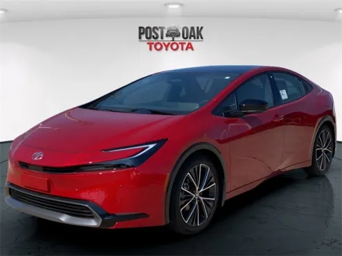 2026 Toyota Prius Limited photo 4