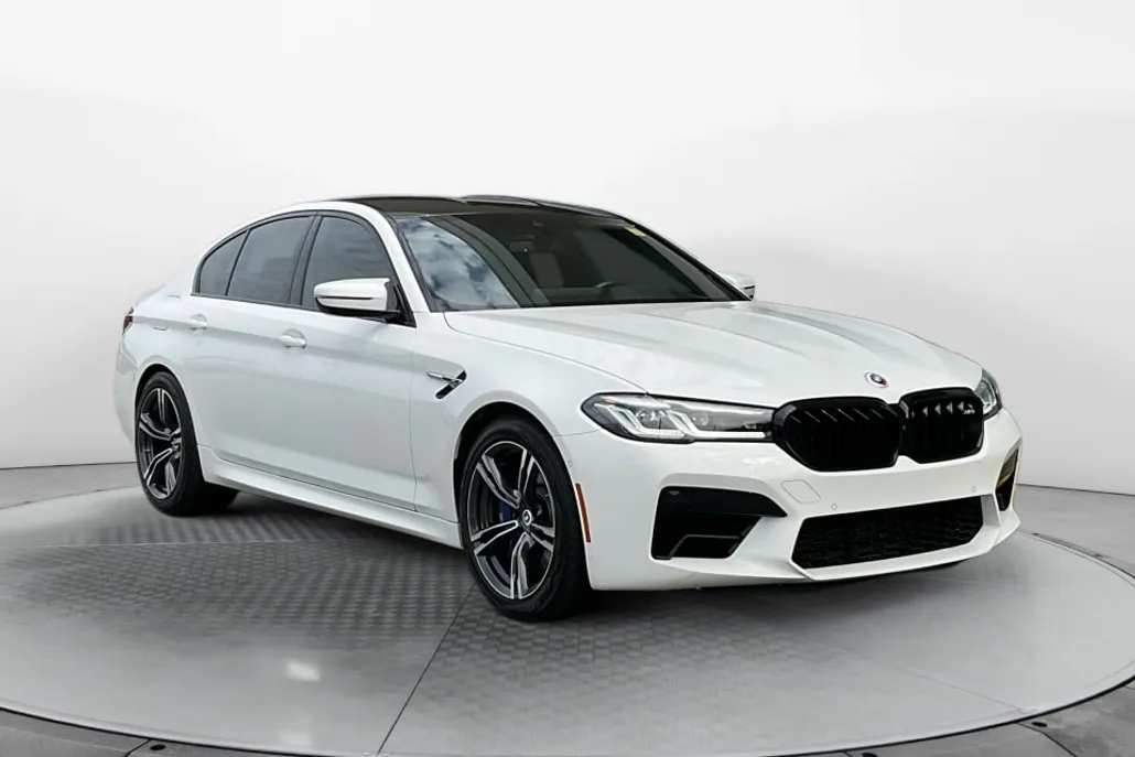 2023 Bmw M5 5 Sedan photo 1