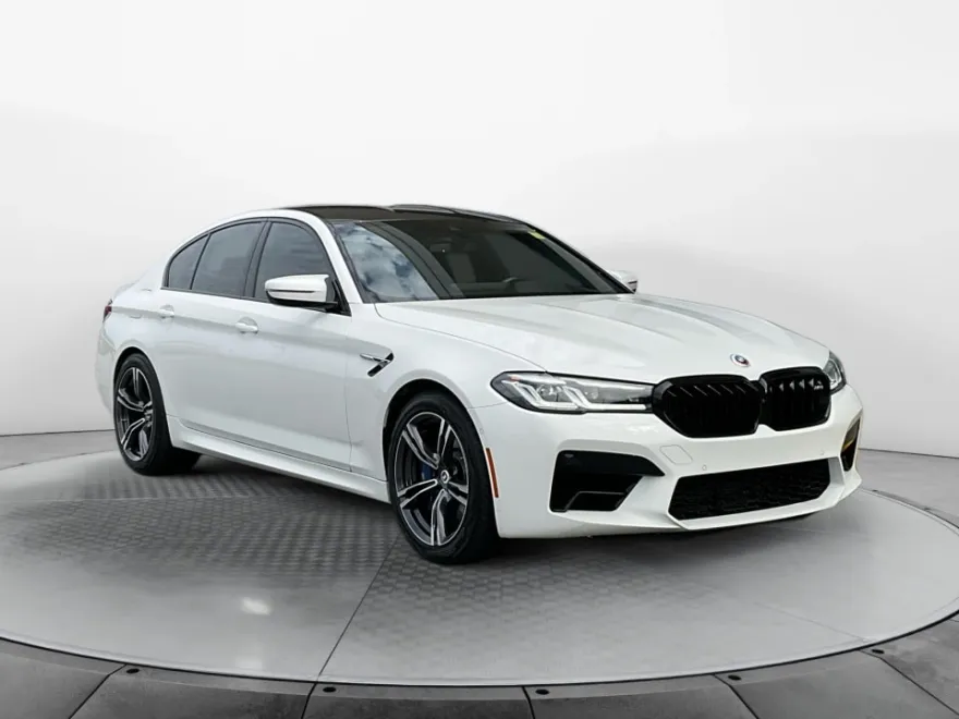 2023 Bmw M5 5 Sedan photo 1