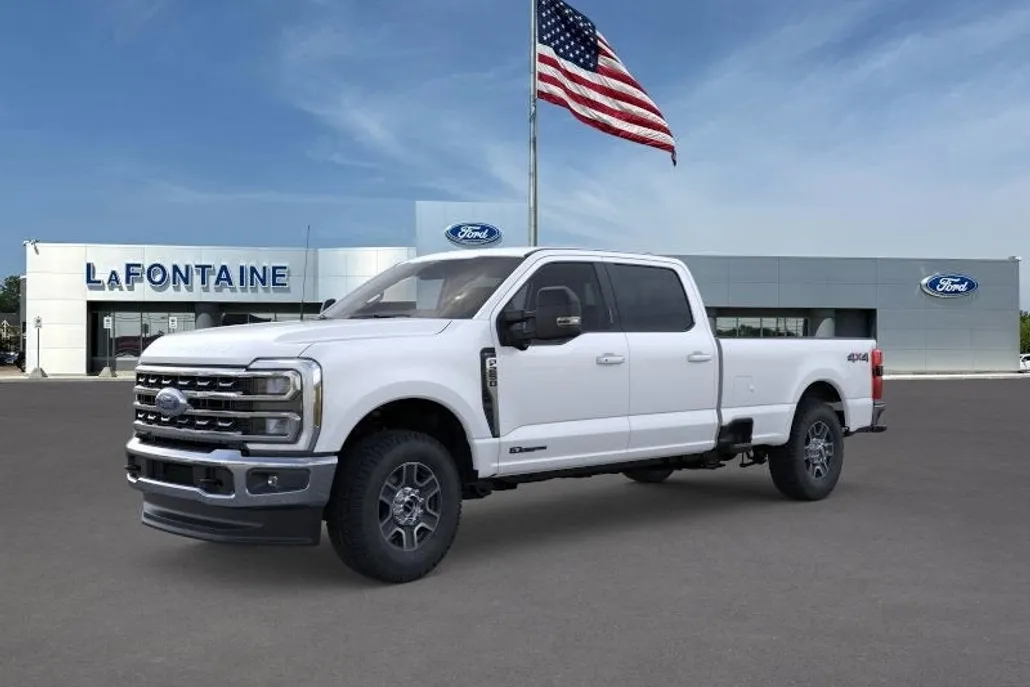 2026 Ford F-250 photo 1