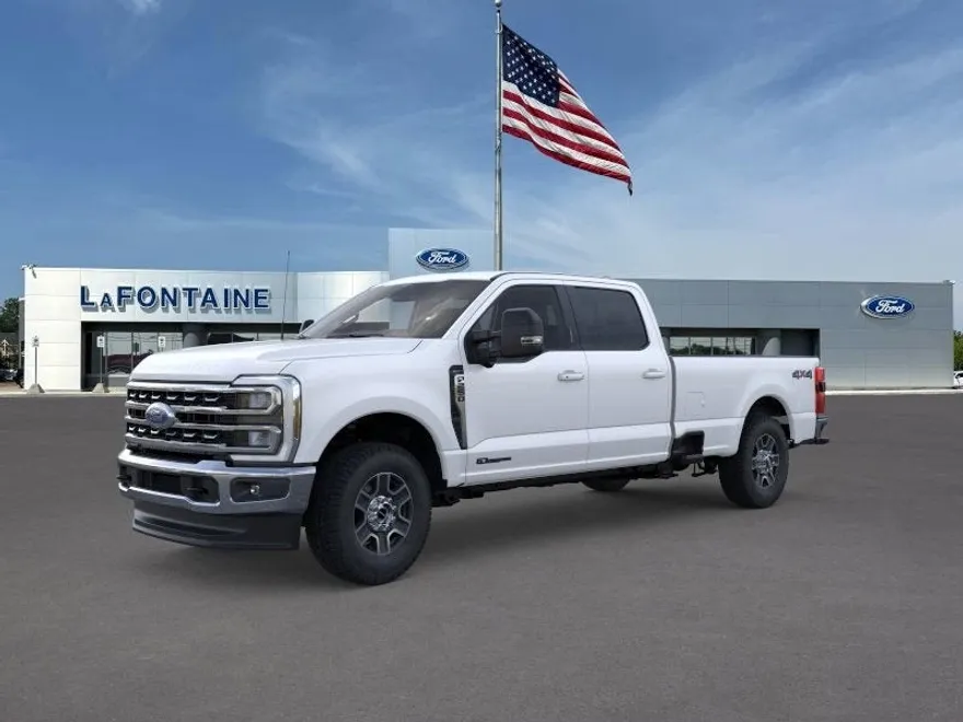 2026 Ford F-250 photo 1