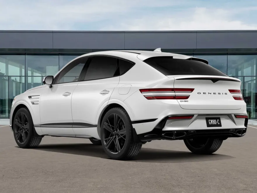 2026 Genesis GV80 Coupe 3.5T Prestige photo 1