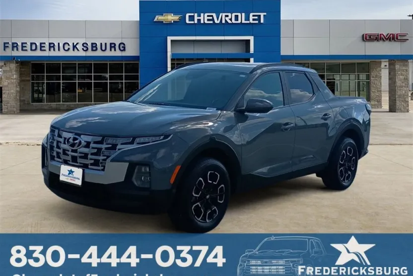 2022 Hyundai Santa Cruz SEL Premium photo 1