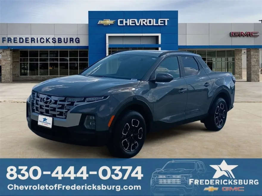 2022 Hyundai Santa Cruz SEL Premium photo 1