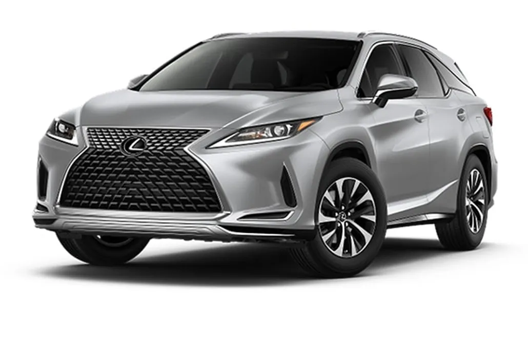 2022 Lexus RX 350L photo 1