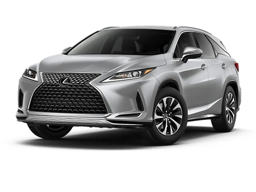 2022 Lexus RX 350L photo 1