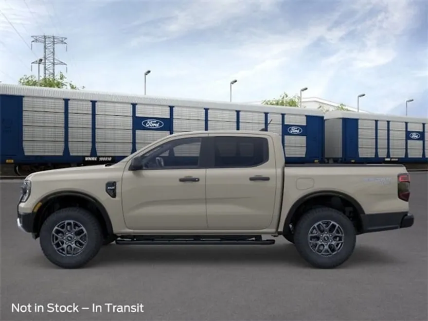 2025 Ford Ranger XLT photo 1