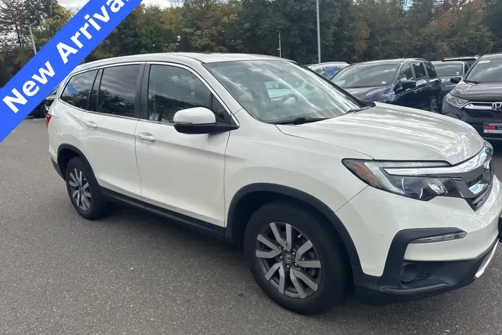 2019 Honda Pilot EX-L photo 1