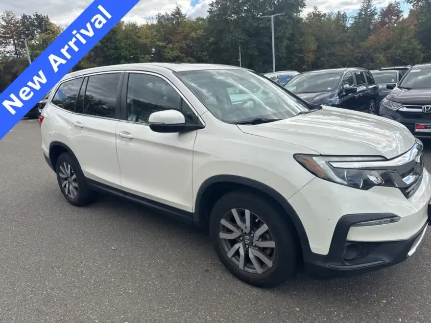 2019 Honda Pilot EX-L photo 1