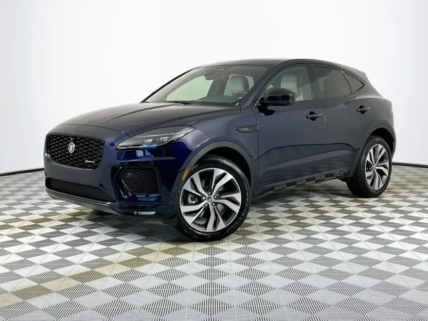 2024 Jaguar E-PACE R-Dynamic SE photo 1