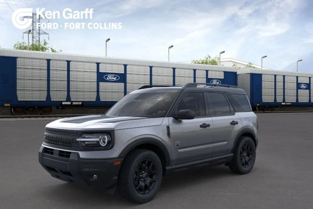 2025 Ford Bronco Sport Big Bend photo 1