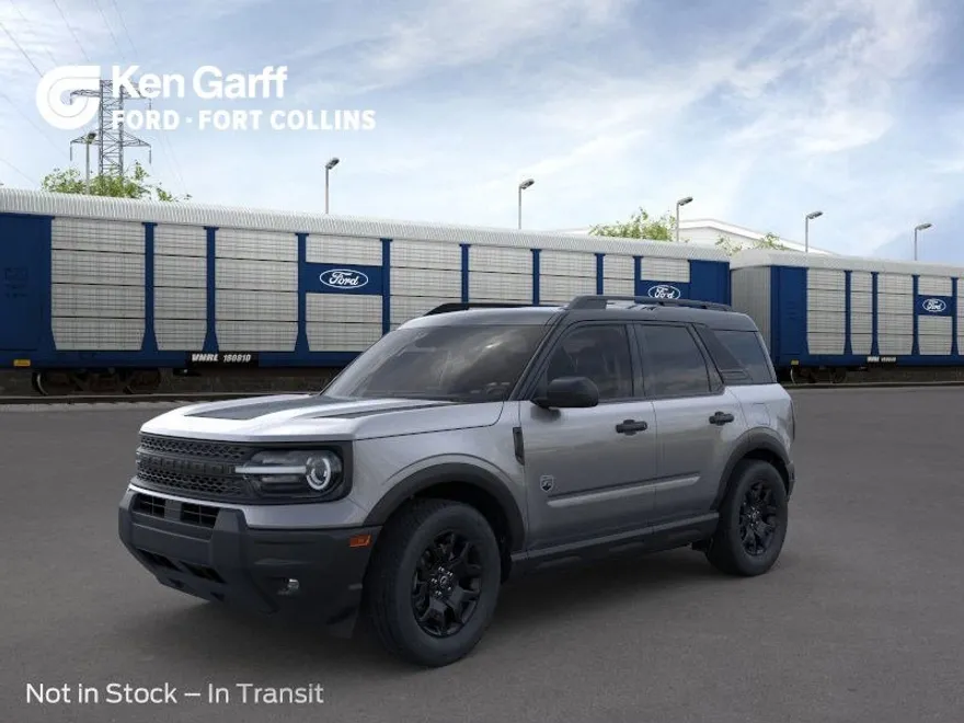 2025 Ford Bronco Sport Big Bend photo 1