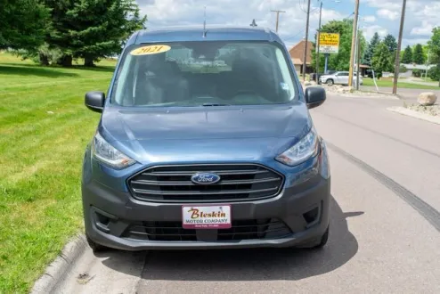 2021 Ford Transit Connect XL photo 2