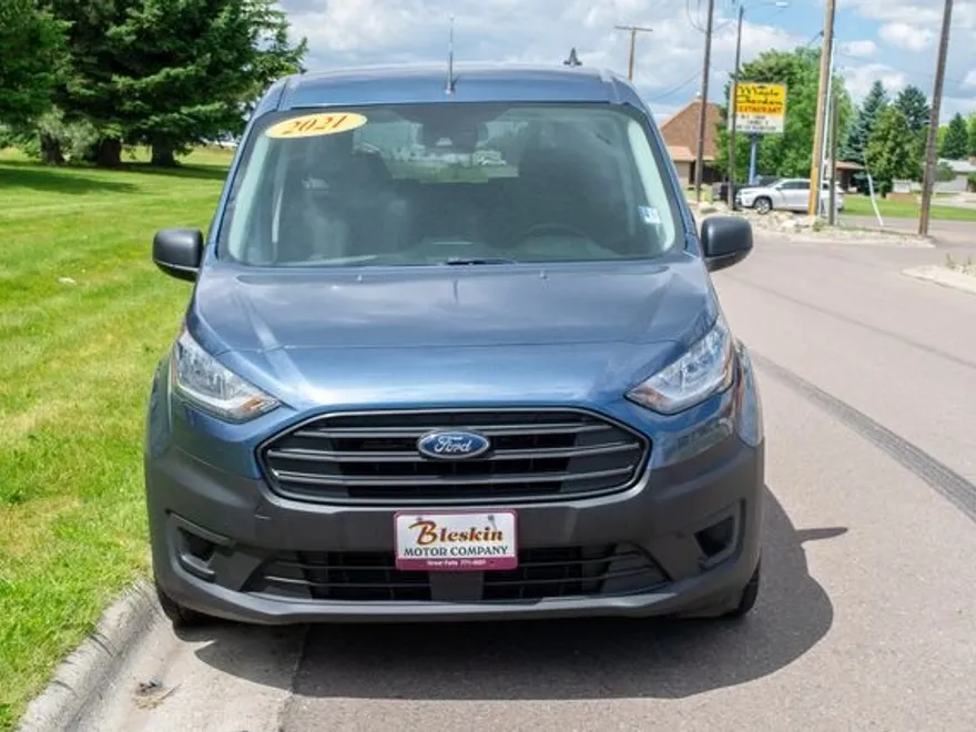 2021 Ford Transit Connect XL photo 2