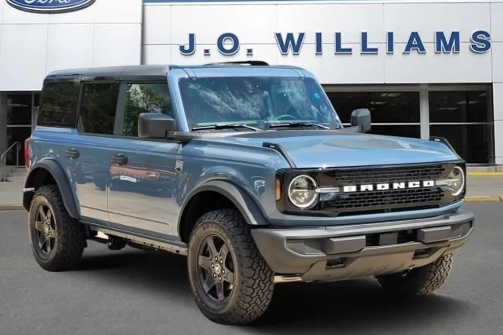 2025 Ford Bronco Big Bend photo 1
