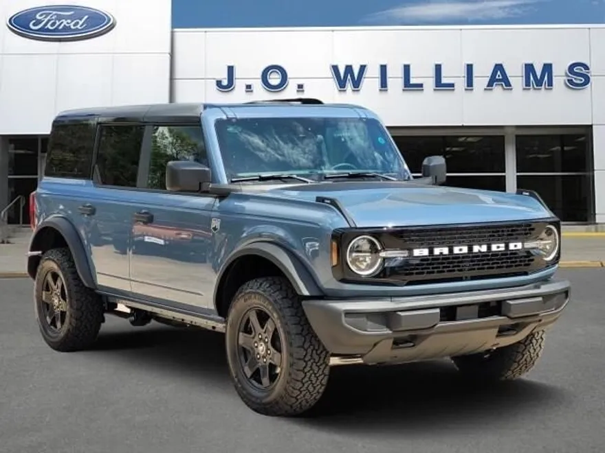 2025 Ford Bronco Big Bend photo 1