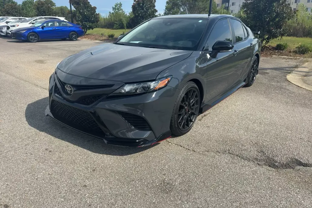 2024 Toyota Camry TRD V6 photo 1