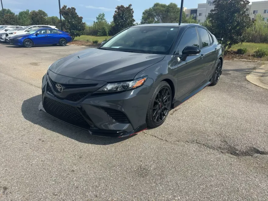 2024 Toyota Camry TRD V6 photo 1