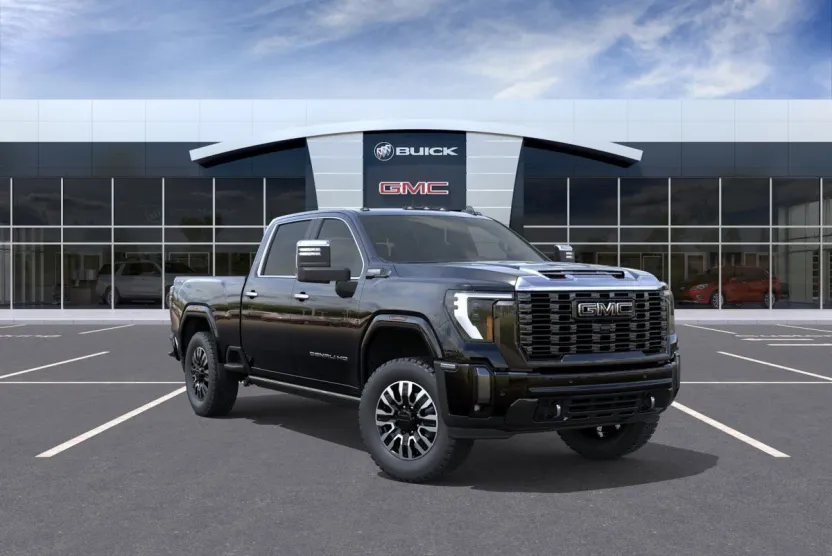 2026 Gmc Sierra 2500 HD Denali Ultimate photo 1