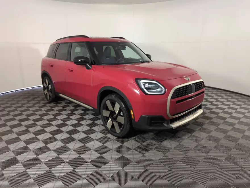 2025 Mini Countryman S ALL4 photo 1