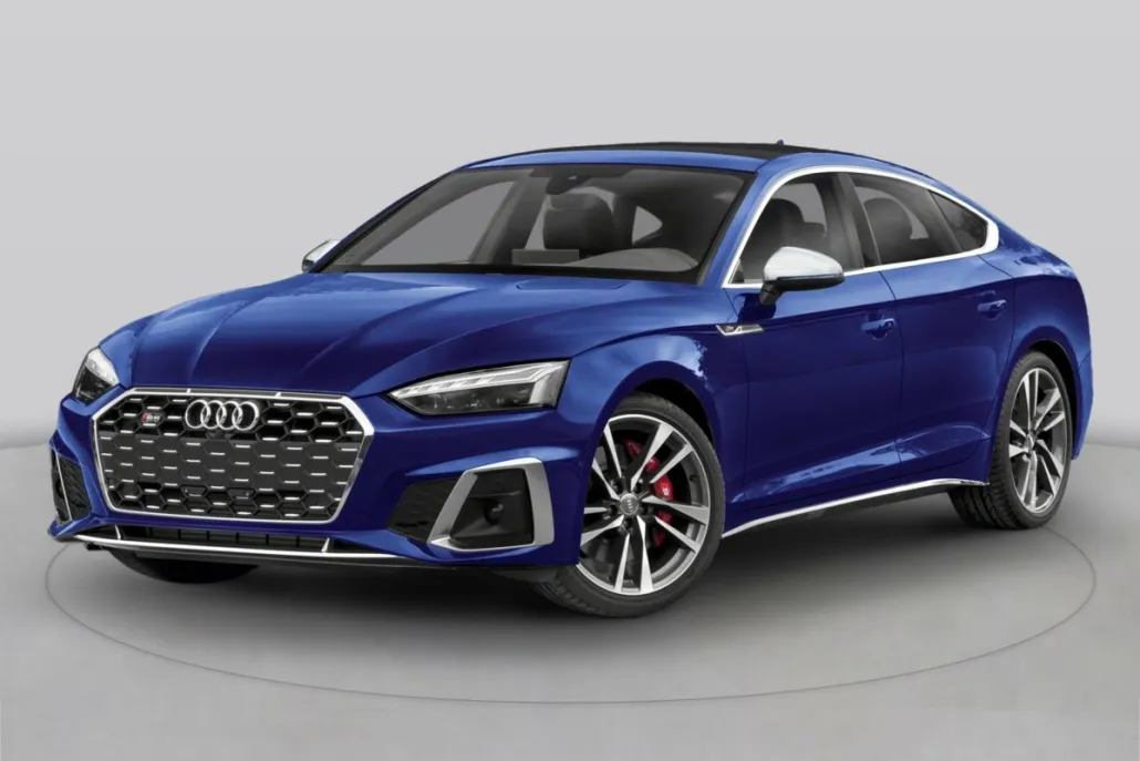 2023 Audi S5 Premium Plus photo 1