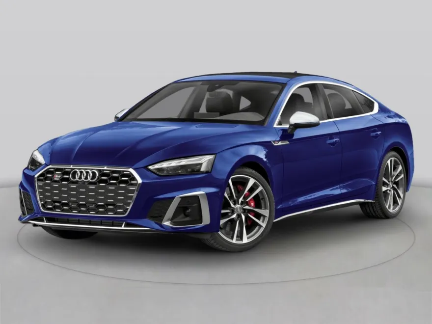 2023 Audi S5 Premium Plus photo 1