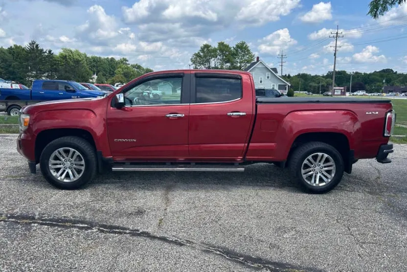 2015 Gmc Canyon SLT photo 1