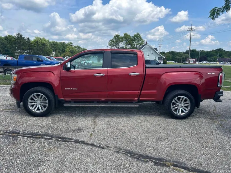 2015 Gmc Canyon SLT photo 1
