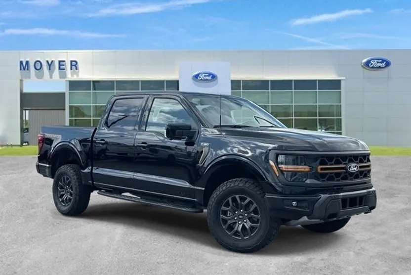 2025 Ford F-150 Tremor photo 1