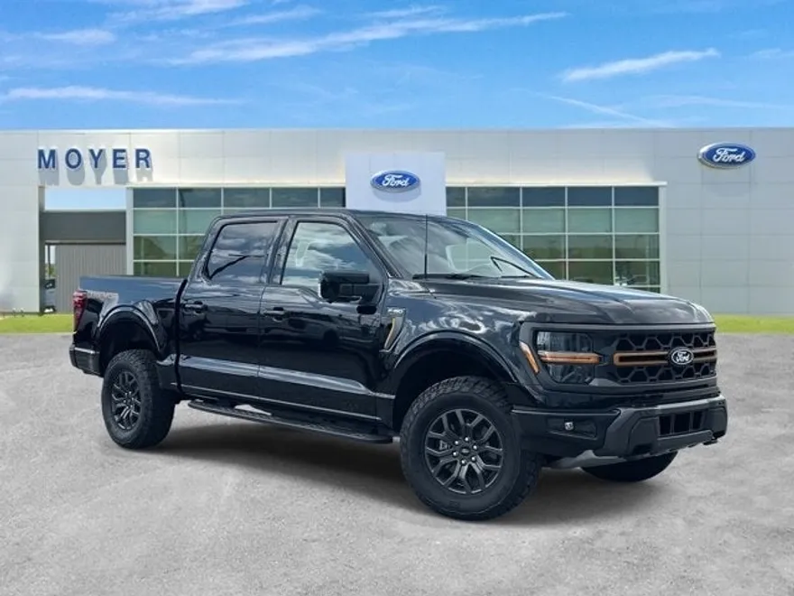 2025 Ford F-150 Tremor photo 1