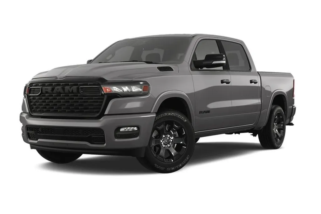 2025 Ram 1500 Big Horn photo 1