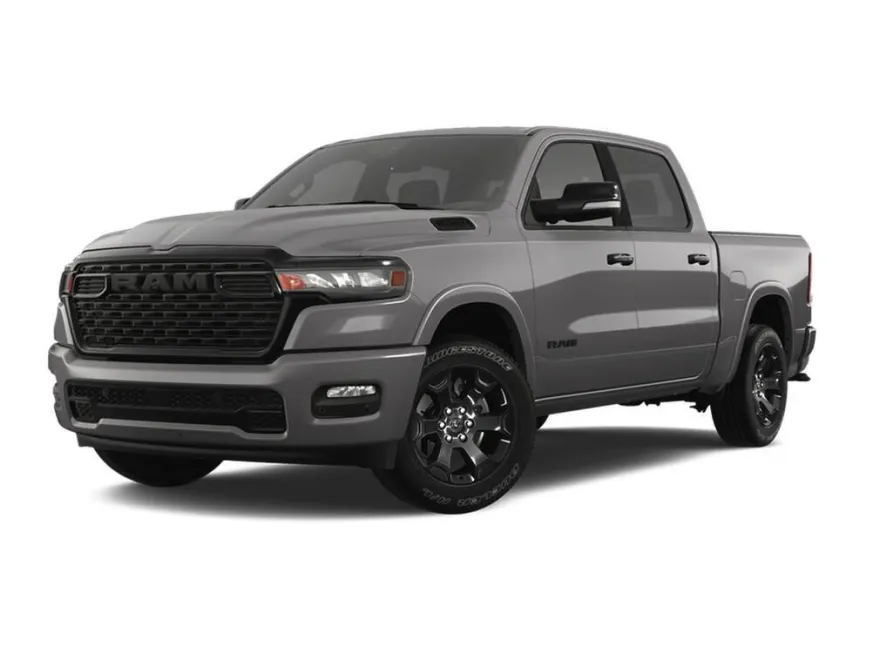 2025 Ram 1500 Big Horn photo 1