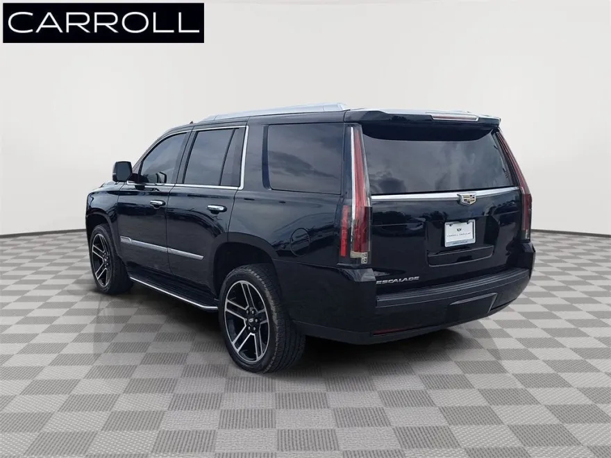 2020 Cadillac Escalade Luxury photo 1