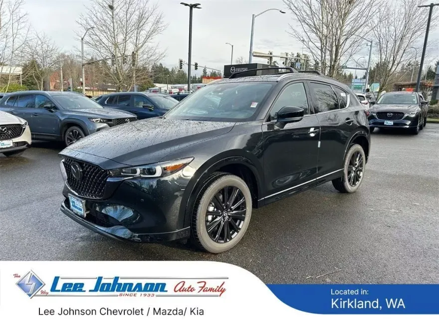 2025 Mazda CX-5 2.5 Turbo Premium photo 1
