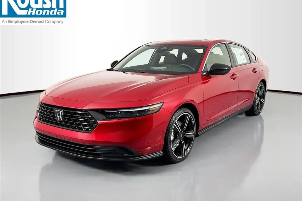 2025 Honda Accord Hybrid Sport photo 1