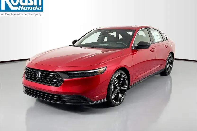 2025 Honda Accord Hybrid Sport photo 1