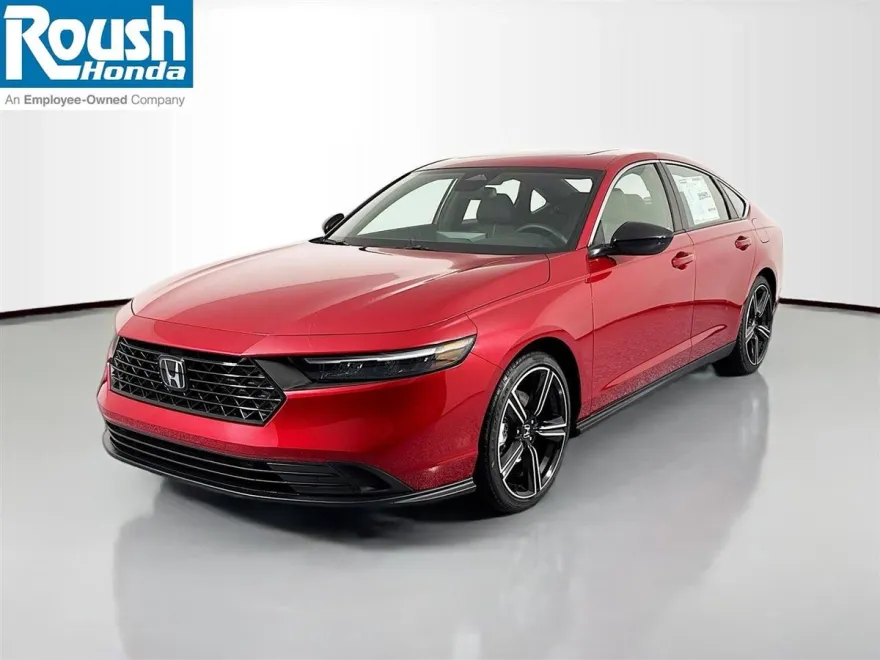 2025 Honda Accord Hybrid Sport photo 1