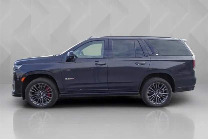 2024 Cadillac Escalade V-Series photo 1
