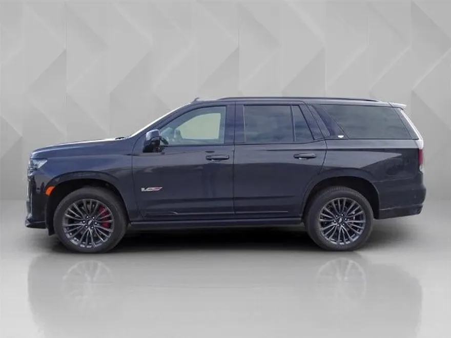 2024 Cadillac Escalade V-Series photo 1
