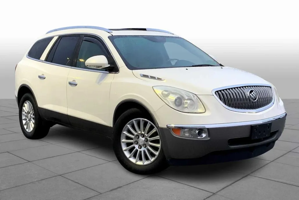 2012 Buick Enclave Leather photo 1