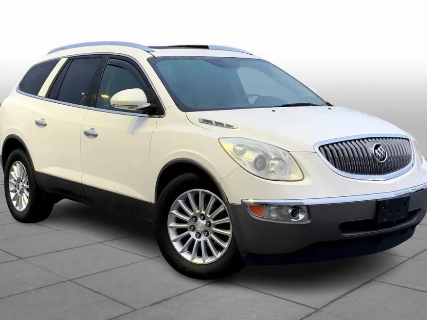2012 Buick Enclave Leather photo 1