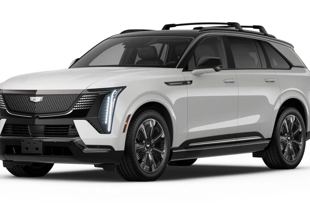 2025 Cadillac Escalade IQ Sport photo 1