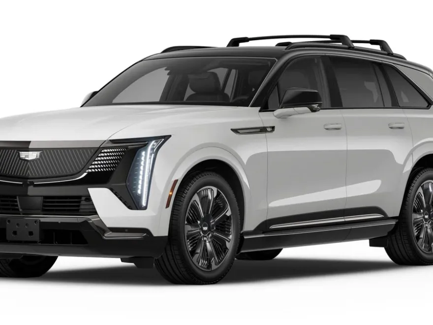 2025 Cadillac Escalade IQ Sport photo 1