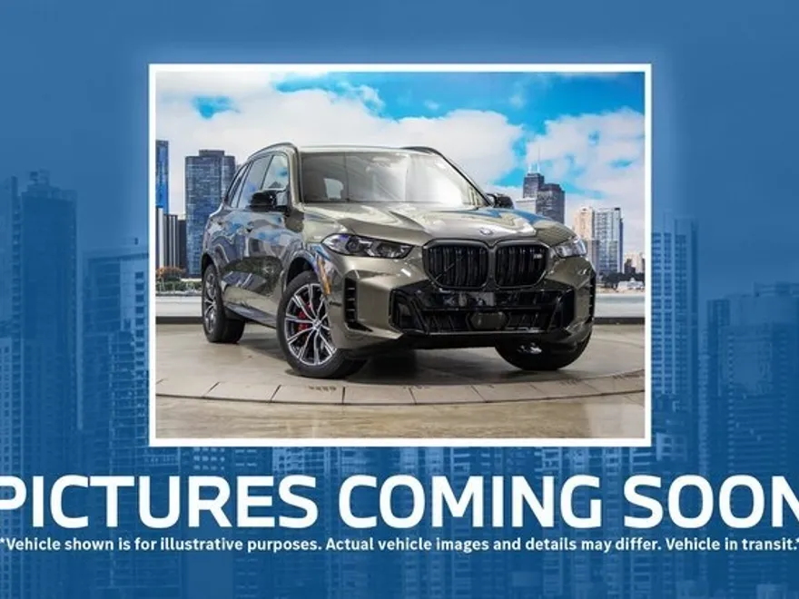 2024 Bmw X5 xDrive40i photo 1