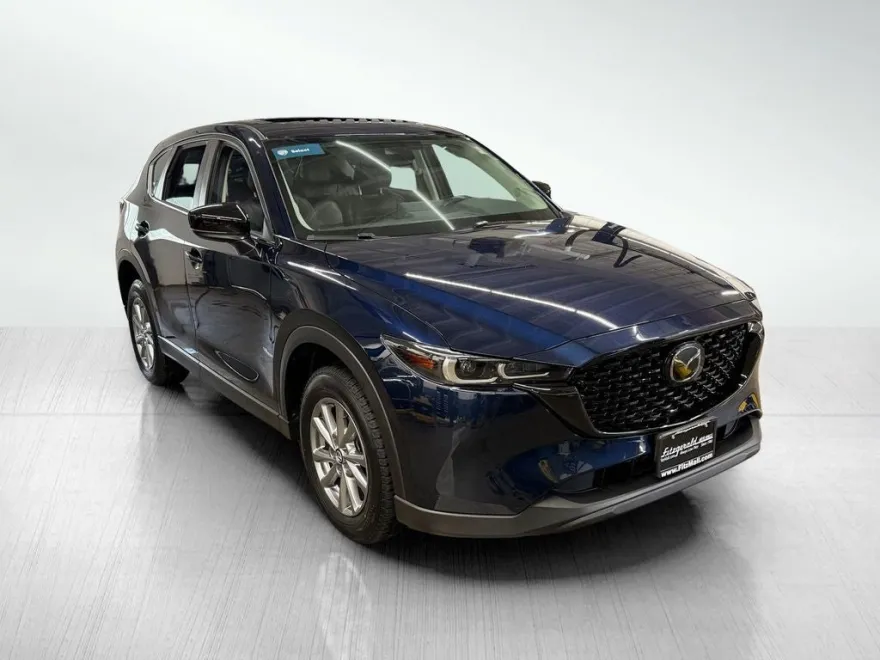 2023 Mazda CX-5 2.5 S Preferred photo 1