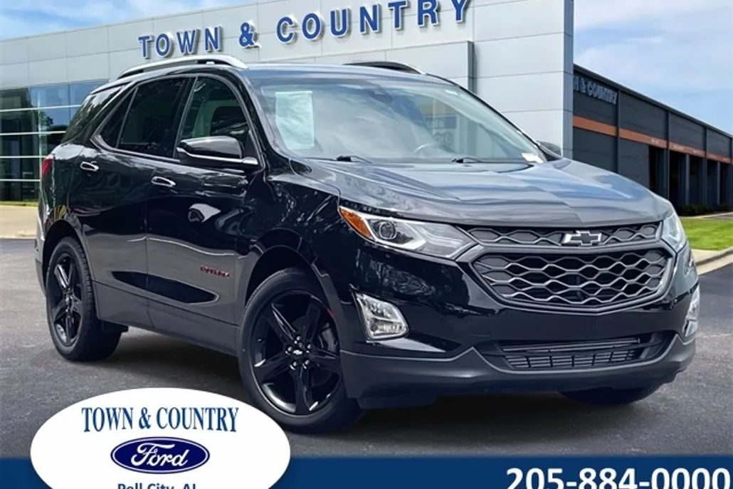 2021 Chevrolet Equinox Premier photo 1