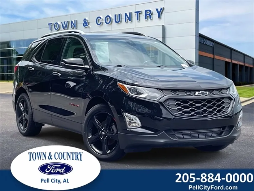 2021 Chevrolet Equinox Premier photo 1