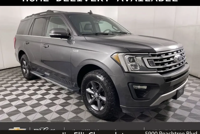 2021 Ford Expedition XLT photo 1