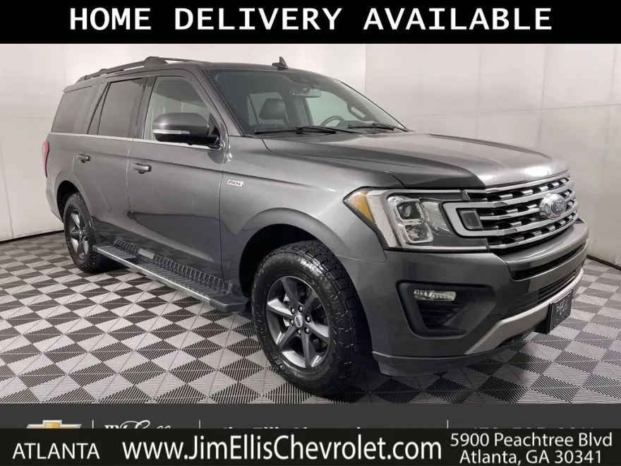 2021 Ford Expedition XLT photo 1
