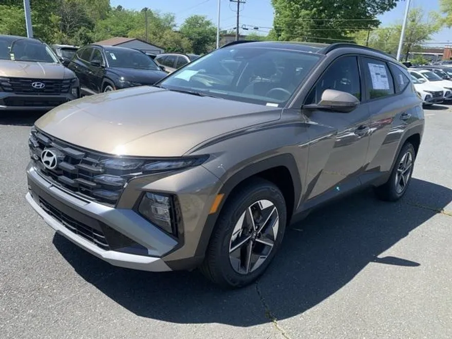 2025 Hyundai Tucson Hybrid SEL Convenience photo 1